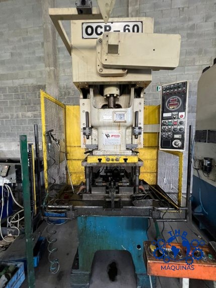 Prensa Mecânica OCP-60